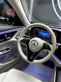 مرسيدس بنز E-Class